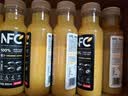 农夫山泉100%纯果汁NFC橙汁300ml*24瓶鲜果冷压榨0添加剂饮料礼盒 实拍图