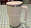 京东京造 小旋风搅拌杯电动 自动咖啡杯type-c充电中秋【316不锈钢】400ml 实拍图