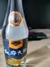 叙府 大曲蓝标 浓香型白酒 52度 580ml 单瓶装 纯粮食酒 实拍图