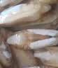 鲜活蛏子300g（23-30粒） 实拍图