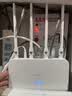 小米（MI）路由器4A千兆版  双千兆 1200M双频无线速率 5G家用智能路由器 四天线穿墙 双频合一 实拍图