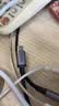绿联安卓数据线MicroUSB充电线老式接口适用华为荣耀vivo小米oppo三星手机小风扇充电宝充电器2米 实拍图