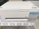 爱普生（EPSON）【6代新品】L3351墨仓式彩色打印机 微信打印/无线连接 家用AI学习打印机（打印、复印、扫描） 实拍图