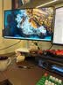 戴尔（DELL）27英寸2K IPS硬件防蓝光 144Hz 99%sRGB 65w Type-C 双音响 旋转升降电脑显示屏 S2725DC 实拍图