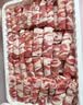 大伊&牛鲜尊 山东黄牛牛肉卷净重3斤 肥牛卷火锅健身国产牛肉 实拍图