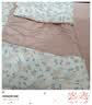 LOVO罗莱家纺 全棉四件套100%纯棉床单被套双人床上用品200*230cm 实拍图