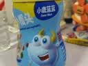 小鹿蓝蓝彩虹果蔬小馒头宝宝儿童零食饼干溶溶豆儿童易吞咽小饼干160g 实拍图
