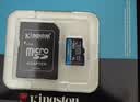 金士顿（Kingston）128GB TF（MicroSD）存储卡 内存卡U3 V30 A2 4K适配大疆Pocket 4/Action 6/Nano/无人机/运动相机 实拍图