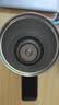 小米吸管保温杯 大容量冰霸杯 巨无霸水杯 316L不锈钢保冷杯 1L金属灰 实拍图