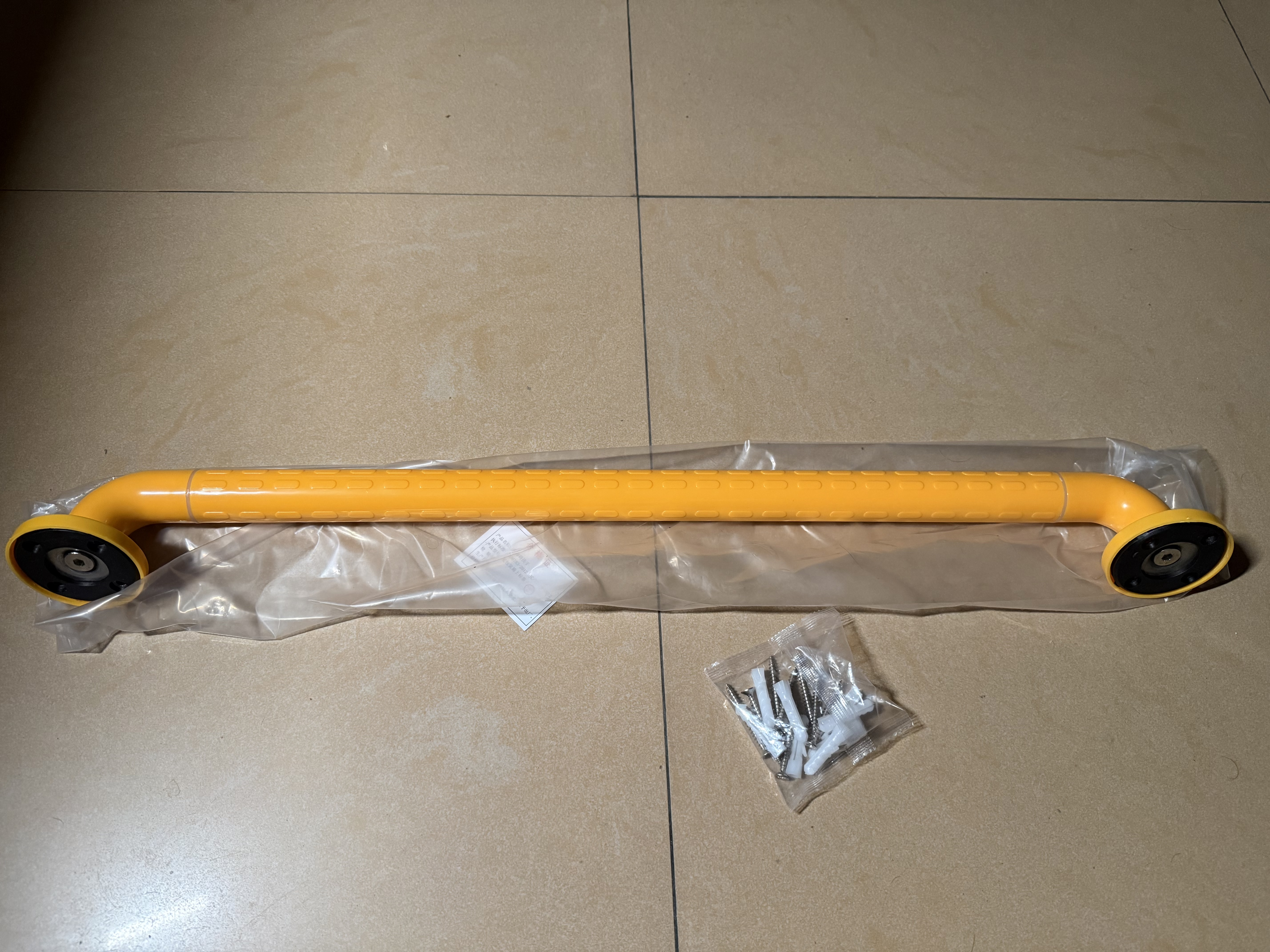 波洛克（Pollock）卫生间扶手马桶扶手老人起身器安全扶手栏杆专用浴室起身器FS78 实拍图