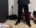彪马PUMA 经典复古休闲板鞋男女款新款夏季运动鞋CAVEN 406753 42 实拍图