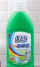 绿伞管道疏通液 马桶下水道疏通液 除菌除异味500g*3瓶 实拍图