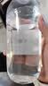 海氏海诺生理型盐水清洗液0.9氯化钠洗液大瓶囤货500ml*10瓶赠120ml 实拍图