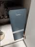 美的（Midea）星河5.0纯水版净水机器1200Gpro领航版【瞬时1400G】抑菌0阻垢剂 6年长效RO反渗透 家用厨下式净 实拍图