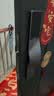 鹿客（lockin）掌心锁掌静脉智能门锁3D人脸识别猫眼大屏密码锁电子锁V5 Max右开 实拍图