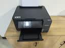 爱普生（EPSON）【6代新品】L4358墨仓式彩色无线AI学习打印机一体机家用办公L4266 L4268升级自动双面液晶屏 黑 实拍图