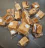 三只松鼠益生元高钙水牛乳千层吐司1000g*2箱 早餐面包饱腹代餐零食 实拍图