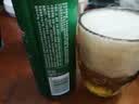 燕京啤酒 蓝听11度清爽拉格啤酒330ml*24听 现货热卖 实拍图