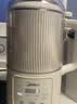 美的（Midea）【重磅新品】U型大师系列豆浆机G412 家用榨汁机1-2人全自动有钛0涂层巴氏杀菌免煮免滤轻音破壁机 实拍图
