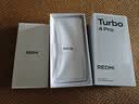 小米（MI）REDMI Turbo 4 Pro 第四代骁龙8s 7550mAh长续航 16GB+1TB 白色 小米红米5G手机 实拍图