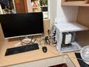 华硕（ASUS）ROG海景房5060全家桶14代酷睿i7台式电脑DIY组装机PBA独显主机直播设计游戏电竞企业大额补贴整机 【26款】酷睿i7丨4060独显丨32G+1.5T 主机+27英寸高刷显示器 实拍图