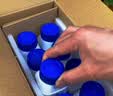 伊利安慕希整颗蓝莓 风味常温酸奶200g*8瓶/箱  礼盒装 实拍图