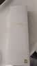 天王（TIAN WANG）男士手表 学生表沧海系列皮带石英白色GS3886S.D.LC1.W 实拍图