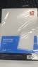 得力（deli）【主推款】100个装加厚透明L型文件套A4文件袋单片夹二页票据合同收纳文件资料保护办公用品PP510 实拍图