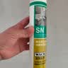 瓦克（WACKER）SN防霉玻璃胶马桶防水密封胶美容胶硅胶结构胶厨卫封边胶  透明 实拍图
