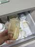 世喜儿童不锈钢叉勺 宝宝训练勺1岁以上自主进食元宝勺儿童餐具热带橙 实拍图