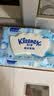 舒洁（Kleenex）湿厕纸家庭装80抽*6包（480抽）洁厕湿巾纯水湿纸巾 实拍图