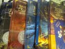 【新华书店】龙族全套1+2+3修订版 九州缥缈录1-6册典藏版 江南著正版 火之晨曦动画官方设定集 悼亡者之瞳 黑月之潮上中下 幻想玄幻长篇魔幻小说青春文学周边 人民文学出版社 龙族Ⅰ+Ⅱ+Ⅲ（上中下 实拍图