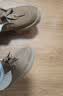 UGG秋季女士舒适蝴蝶结厚底懒人毛毛鞋1174570CHE|栗色 38 实拍图