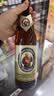 范佳乐(原教士啤酒) 小麦白啤酒450ml*12瓶整箱装京东自营 实拍图