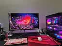 光魂/SDC 26.5英寸27X1UE-QD OLED显示器240Hz电脑4K电竞DP2.1屏无双战神27 27X1UE-QD-无支架版 实拍图