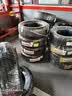 玛吉斯（MAXXIS）轮胎/汽车轮胎 205/55R16 91V MA510E 原配速腾/威朗 实拍图
