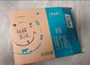 蒙牛特仑苏脱脂纯牛奶250ml*16盒 3.6g蛋白 健身减脂 送礼礼盒 实拍图