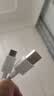 京充适用小米充电线120W/90W/67W/65w/55W/50W/33W/30W超级闪充Type-c数据线6A红米安卓通用快充加长线 1条装【小米120W超级闪充】可显示小数点 1米 实拍图
