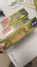 妙洁中号密封袋25只 加厚食品级保鲜自封袋啪嗒密实袋冰箱厨房 实拍图