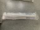 京东京造免手洗平板拖把42cm P25家用拖地神器一拖净无水印墩布 含拖布*2 实拍图