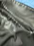 凯撒（KAISER）凯撒皮衣女真皮翻领收腰小羊皮单皮外套秋季皮夹克女装黑色M 实拍图