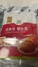清净园宗家府 辣白菜三联包40g*3袋  韩式风味韩国泡菜即食下饭菜咸菜 实拍图