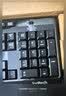 罗技（Logitech）MK346P(同MK345外观） 无线键鼠套装 办公商用键盘鼠标套装 全尺寸键盘104键 数字小键盘 便携黑色 实拍图