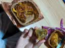 华美月饼礼盒中秋月饼大礼包双黄纯白莲蓉经典广式多口味金秋送福810g 实拍图