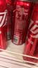 可口可乐（Coca-Cola）经典口味 汽水饮料 碳酸饮料 330ml*24摩登/主题罐 随机发货 实拍图
