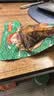 德州扒鸡熟食零食休闲食品独立包装藤椒味德州扒鸡大鸡腿65g*14 实拍图