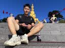 飞科博锐剃须刀电动刮胡刀充电式双刀头便携迷你须刨快充出差必备男士剃胡须刀PS182 实拍图