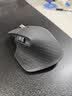 罗技（Logitech）大师系列 MX Master 3S 菁英版 无线蓝牙鼠标  办公静音鼠标 人体工学 石墨黑 无线接收器需另购买 实拍图