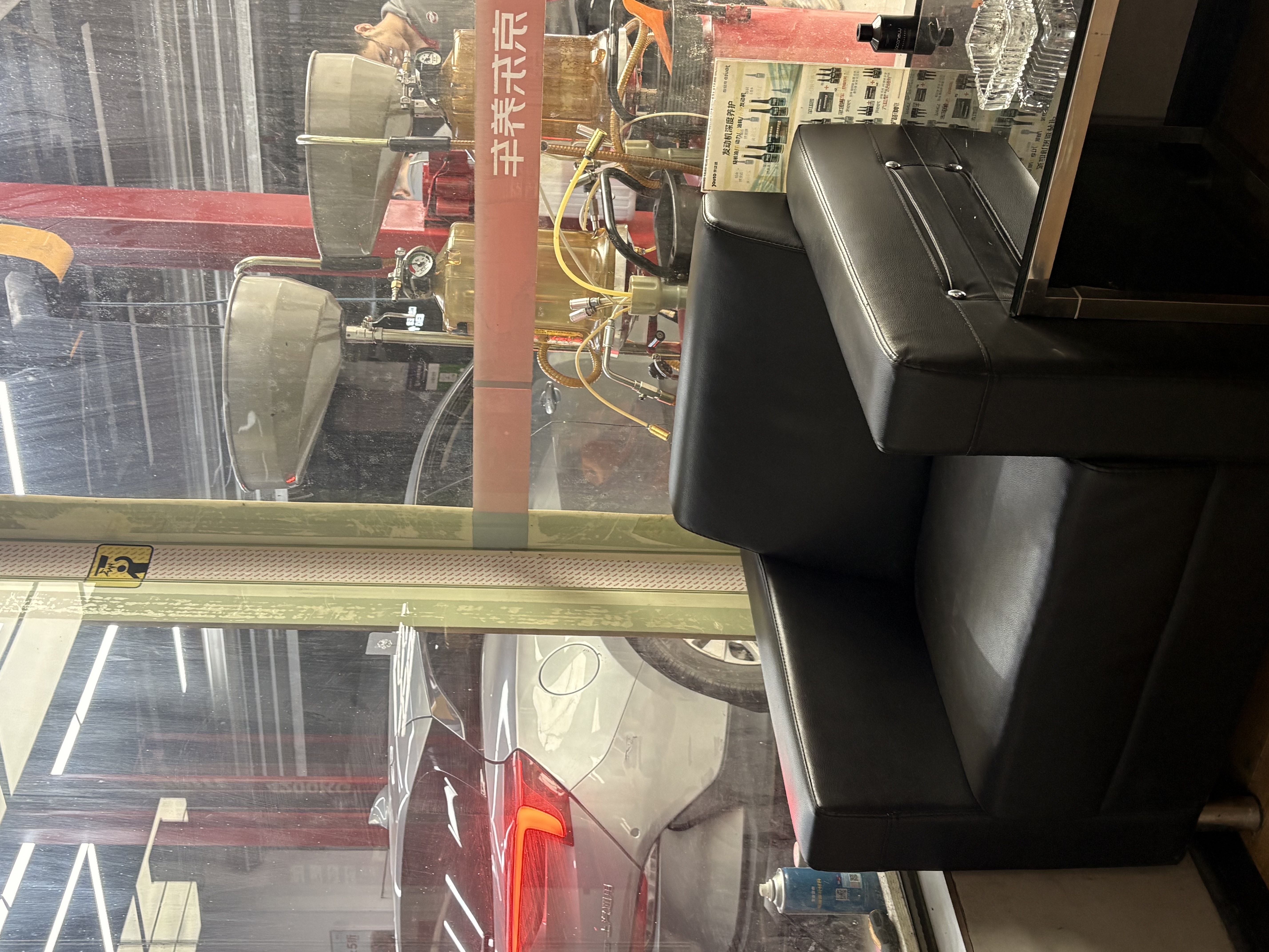 壳牌（Shell）全合成机油0W-20 SP4L超凡动力橙混动燃油适用汽车保养京东自营 实拍图