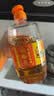 胡姬花 食用油【保真花生油】压榨一级古法花生油900ML(新老包装随机发) 实拍图